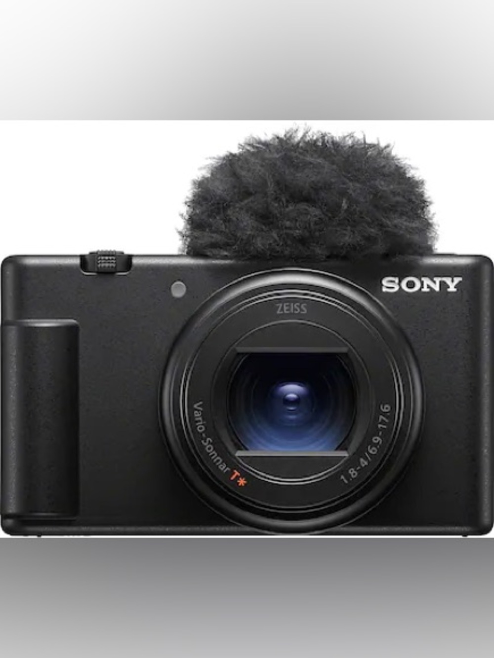 Sony - ZV1 II 20.1-Megapixel Digital Camera - EXCELLENT LIKE NEW CONDITION